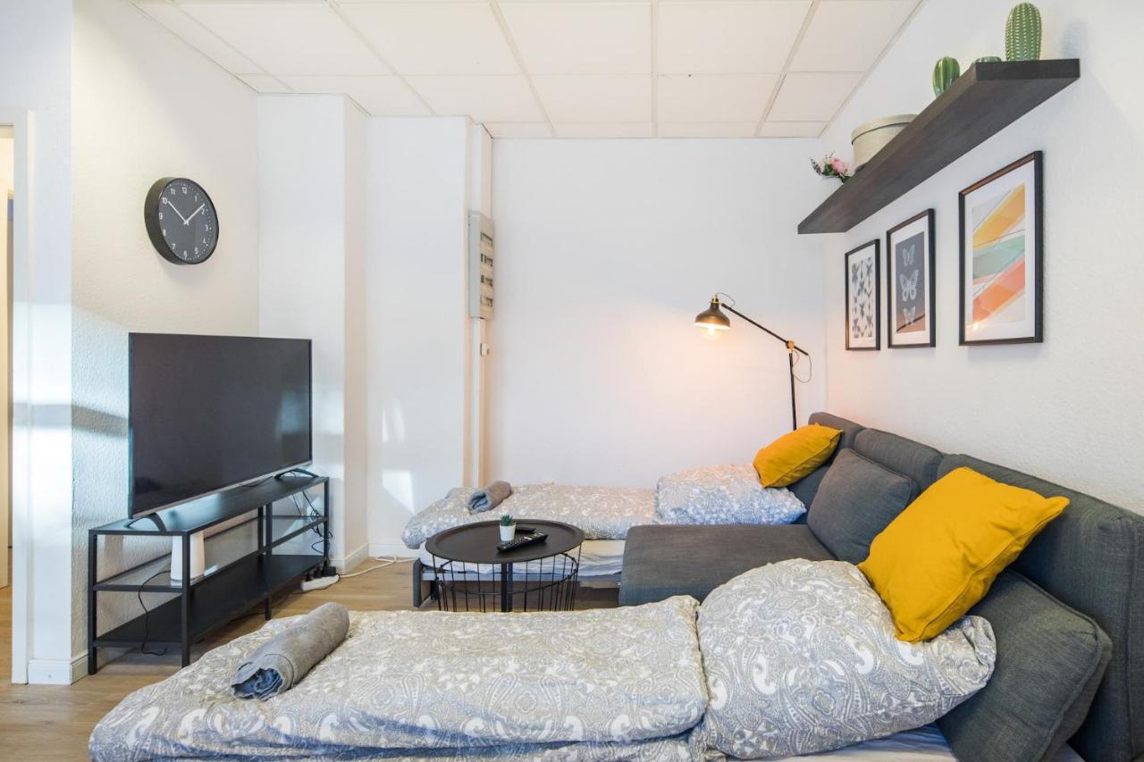 Spacious 2 Bedroom Apartment Close To Stadtpark Хамбург Екстериор снимка