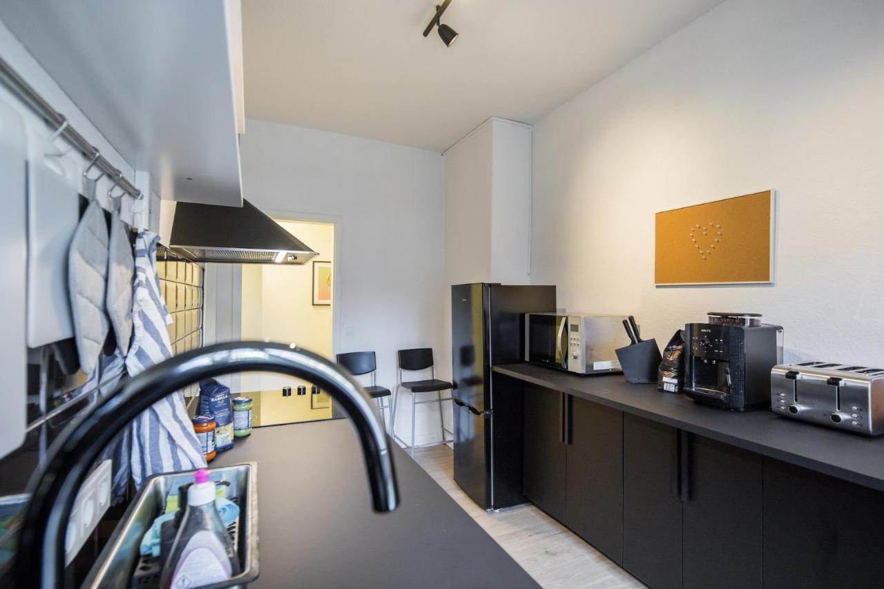 Spacious 2 Bedroom Apartment Close To Stadtpark Хамбург Екстериор снимка