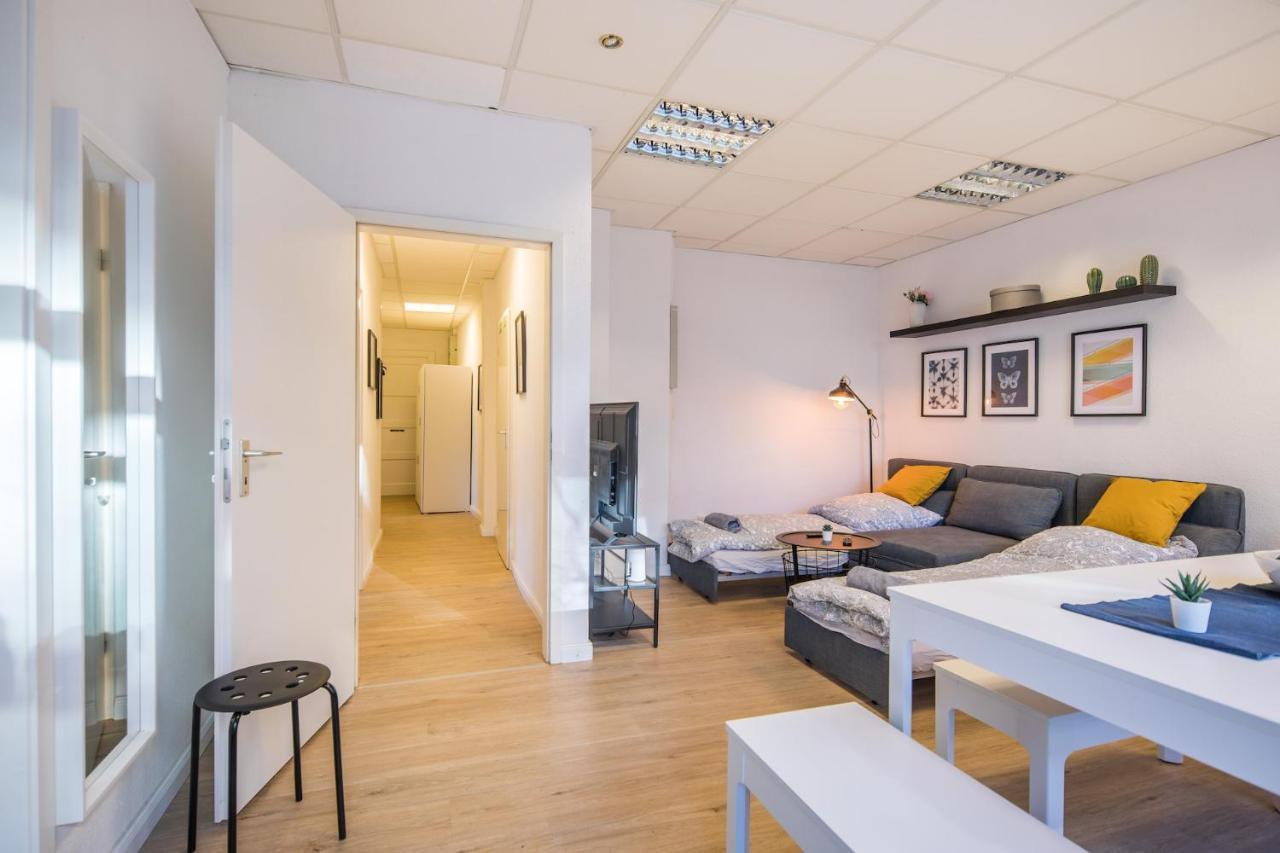 Spacious 2 Bedroom Apartment Close To Stadtpark Хамбург Екстериор снимка